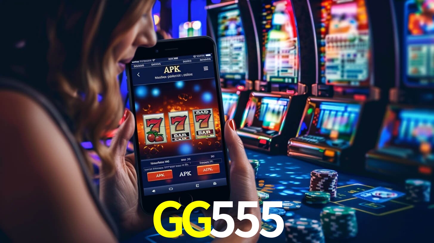 GG555 Fishing Arcade